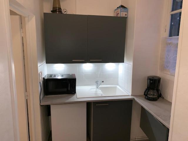 Appartement Rez De Chaussee Gold Beach Bayeux Buitenkant foto