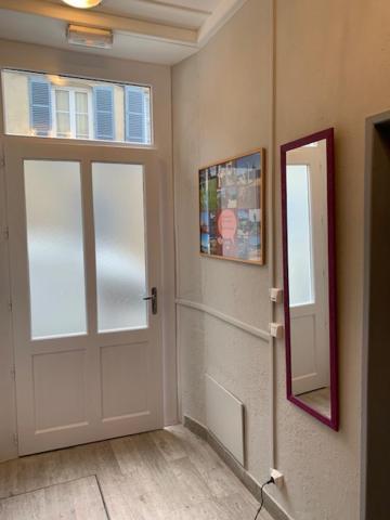 Appartement Rez De Chaussee Gold Beach Bayeux Buitenkant foto